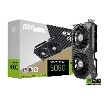 Видеокарта Zotac RTX 5060 TWIN EDGE OC 8Gb GDDR7 128bit 3xDP HDMI 2FAN MEDIUM PACK