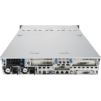 Серверная платформа ASUS RS521A-E12-RS24U, 2U, 1 x SP5 LGA 6096 360W, 24 x DDR5 6400/4800*, 24x 3.5'' NVMe hsb + 2x 2.5'' SATA, 2x M.2 22110, up to 1 PCIe Gen5 x8 LP + 1 OCP3.0, 2 x 1GbE RJ-45 LAN Intel i350-AM2, 1+1 2000W