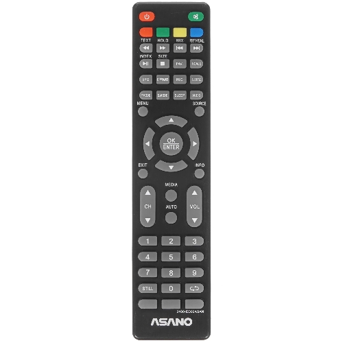 Телевизор Asano 32" 32LF1120T черный LED FHD 60Hz