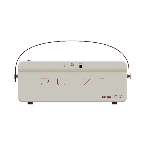 Моделирующий усилитель Hotone Pulze (Luna) с Bluetooth, цвет белый