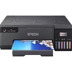 Принтер струйный Epson L8050 (C11CK37405/C11CK37402/C11CK37504/C11CK37507/C11CK37506), A4, цветное, печ. до 8 стр/мин., 1440 x 5760 dpi, USB, Wi-Fi