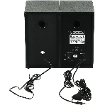 Акустическая система Defender AURORA S20 2x10 Вт RMS,20-20000 Гц, разъем для наушников