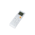 Кондиционер сплит-система настенного типа RIX LITE I/O-W18MB 18000 BTU, 50 м², 24/39 дБ, охлаждение, обогрев, осушение, белый