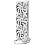 Система жидкостного охлаждения ID-Cooling FX360 PRO белый 120мм алюминий+медь 1800rpm 35.2db 4-pin 350W