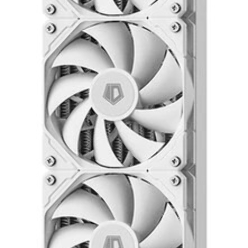 Система жидкостного охлаждения ID-Cooling FX360 PRO белый 120мм алюминий+медь 1800rpm 35.2db 4-pin 350W