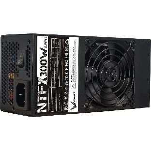 Блок питания Aerocool/Formula TFX 300W NTFX-300 (20+4pin) APFC 80мм fan 2xSATA Cab Manag RTL
