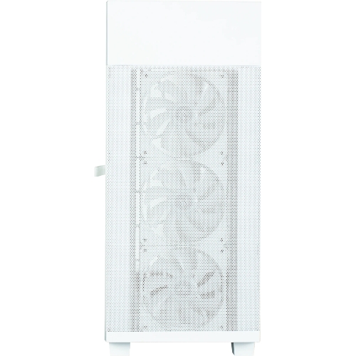 Компьютерный корпус ZALMAN S5 NEO, ATX, белый, WINDOW, 2xCOMBO (3.5