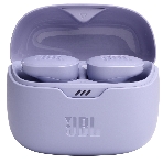 Наушники TWS JBL Tune Buds фиолетовый, внутриканальные, Bluetooth, активное шумоподавление