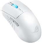 Мышь беспроводная ASUS ROG Harpe Ace Mini белый, 42000 dpi, радиоканал, Bluetooth, USB, кнопки - 5