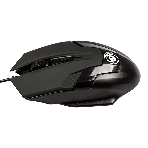 Мышь проводная Dialog Gan-Kata MGK-06U черный, 1600 dpi, USB, кнопки - 4