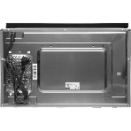 Встраиваемая микроволновая печь Bosch BFL524MB2 черный 20л. 800Вт