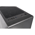 Компьютерный корпус S100 TG CA-1Q9-00S1WN-00 Black/Win/SPCC/Tempered Glass*1/120мм Standard Fan*1