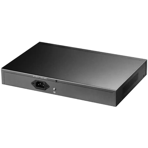Коммутатор Cudy FS1018PS1, 16×100 Мбит/с, 2×1 Гбит/с