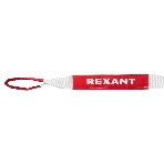 Трос динамический (стропа) Rexant 10т, 9м, белый, в чехле