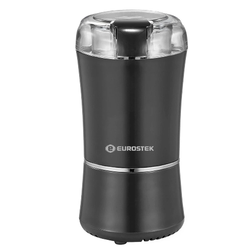 Кофемолка Eurostek ECG-9005 350 Вт, 50 гр, черный
