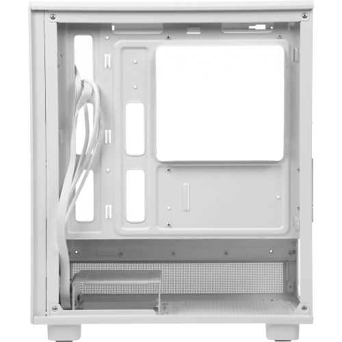 Компьютерный корпус Accord M3301 белый без БП mATX 1xUSB 2.0 1xUSB 3.0 1xUSB3.1 audio bott PSU
