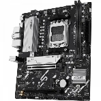Материнская плата ASUS PRIME B850M-K, AM5, AMD B850, 2xDDR5, 4xSATA, 2xM.2, 1xPCIe 5.0 x16, 1xPCIe 4.0 x8, 1xDP, 1xHDMI, 1x2.5Gb LAN, 2xUSB-A 10Gbps, 2xUSB-A 5Gbps, 4xUSB-A 2.0, 1xPS/2, 3x3.5 мм, 7.1, mATX