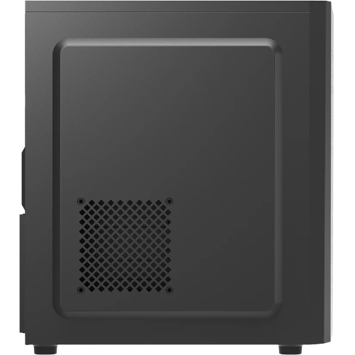 Компьютерный корпус ZALMAN T8, ATX, черный, 1x5.25