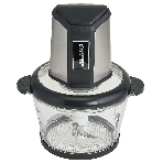 Измельчитель DELTA LUX DE-7405, черный