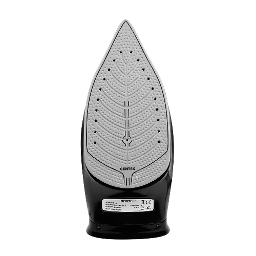 Утюг Centek CT-3301 синий, 2800 Вт, 60 г/мин, 195 г/мин, 600 мл