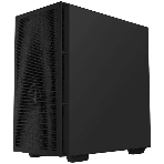 Компьютерный корпус DeepCool CH560 черный (R-CH560-BKAPE4-G-1) (ATX, без БП, 2хUSB, с окном)