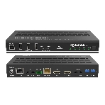 Удлинитель сигнала HDMI, USB Infobit iTrans E90U8K разрешение 8К/30, USB 2.0 до 90 метров, eARC