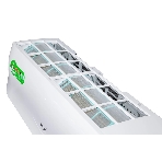Кондиционер сплит-система настенного типа RIX LITE I/O-W18MB 18000 BTU, 50 м², 24/39 дБ, охлаждение, обогрев, осушение, белый