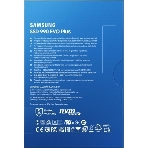 Накопитель SSD Samsung 990 EVO Plus, 2Tb, M.2 2280, PCIe 4.0 x4, NVMe, R/W 7250/6300