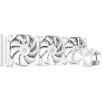 Система жидкостного охлаждения ID-Cooling FX360 PRO белый 120мм алюминий+медь 1800rpm 35.2db 4-pin 350W