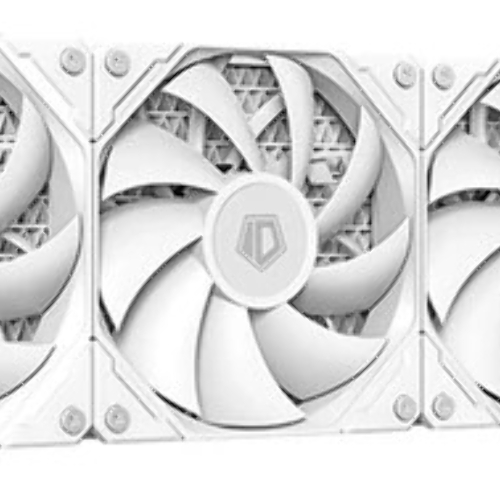 Система жидкостного охлаждения ID-Cooling FX360 PRO белый 120мм алюминий+медь 1800rpm 35.2db 4-pin 350W