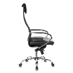 Кресло Бюрократ CH-609SL/BLACK TW-01 TW-11 черный, сетка