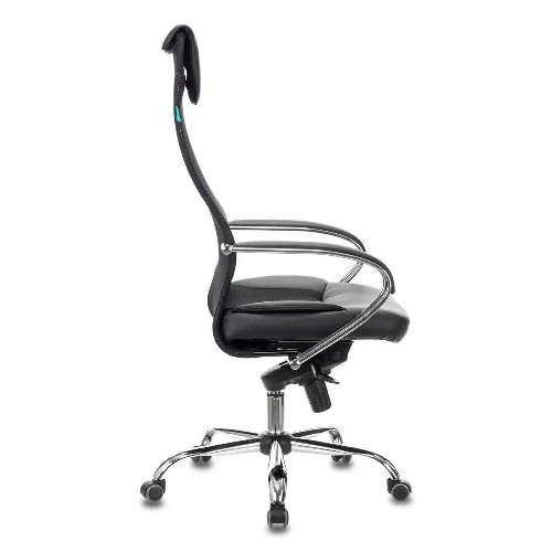 Кресло Бюрократ CH-609SL/BLACK TW-01 TW-11 черный, сетка