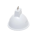 Лампа светодиодная Feron LB-26 7W 230V G5.3 2700K MR16 матовая