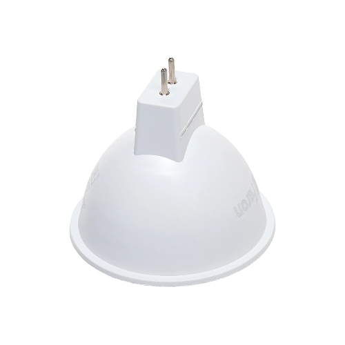 Лампа светодиодная Feron LB-26 7W 230V G5.3 2700K MR16 матовая