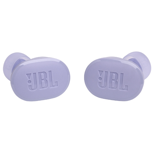 Наушники TWS JBL Tune Buds фиолетовый, внутриканальные, Bluetooth, активное шумоподавление