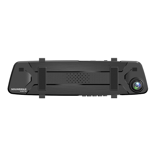 Видеорегистратор SOUNDMAX SM-DVR77FHD черный