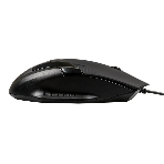 Мышь проводная Dialog Gan-Kata MGK-06U черный, 1600 dpi, USB, кнопки - 4