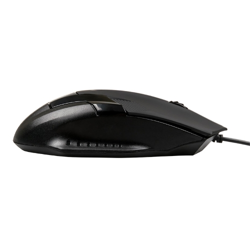 Мышь проводная Dialog Gan-Kata MGK-06U черный, 1600 dpi, USB, кнопки - 4