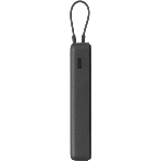 Портативный аккумулятор с кабелем Xiaomi 33W Magnetic Power Bank 10000mAh (Integrated Cable) Gray (BHR9823GL)