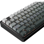 Клавиатура Redragon Star Blade Pro гибридная, USB Type-A, Bluetooth, радиоканал, чёрный