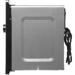 Встраиваемая микроволновая печь Bosch BFL524MB2 черный 20л. 800Вт