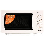 Микроволновая печь Mystery MMW-2013 белый, 20 л, 800 Вт, переключатели - поворотный механизм