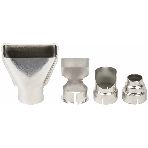 Фен технический FIT 80611 2000 Вт; 60/400/600 °C; 300/500/500 л/мин; рез. накл.; короб.