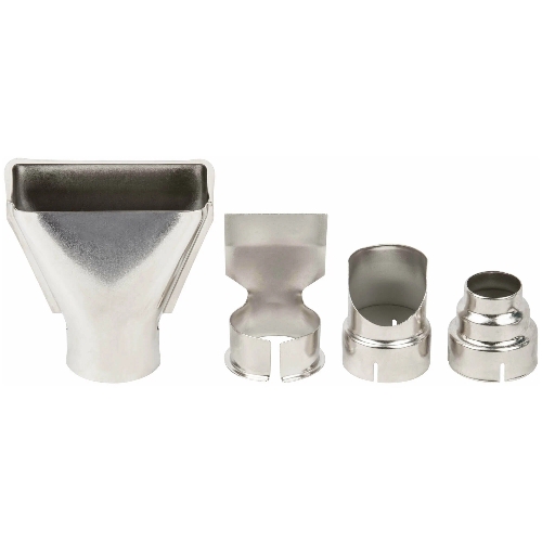 Фен технический FIT 80611 2000 Вт; 60/400/600 °C; 300/500/500 л/мин; рез. накл.; короб.