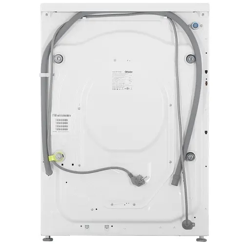 Стиральная машина Haier HW60-BP12919B белый загр. фронтальная макс.: 6 кг 1200об/мин класс: А+++