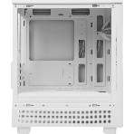 Компьютерный корпус Accord M3301 белый без БП mATX 1xUSB 2.0 1xUSB 3.0 1xUSB3.1 audio bott PSU