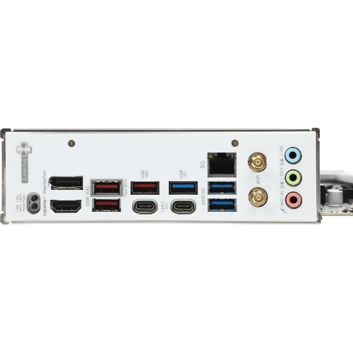 Материнская плата MSI B850M GAMING PLUS WIFI, AM5, AMD B850, 4xDDR5, 4xSATA, 2xM.2, 1xPCIe 5.0 x16, 1xPCIe 4.0 x4, 1xPCIe 3.0 x1, 1xDP, 1xHDMI, 1x5Gb LAN, Wi-Fi 7, Bluetooth 5.4, 3xUSB-C 10Gbps, 3xUSB-A 10Gbps, 3xUSB-A 5Gbps, 3x3.5 мм, 7.1, mATX