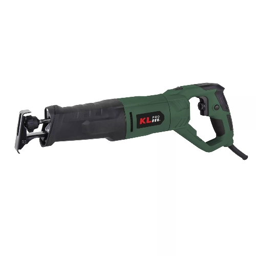 Професииональная пила сабельная KLPRO KLTK0850 (сеть, 850 Вт, 0-2800об/мин)