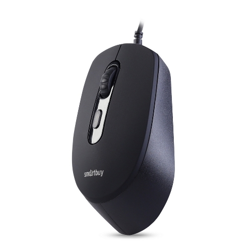 Мышь проводная Smartbuy ONE 265-K черная (SBM-265-K)