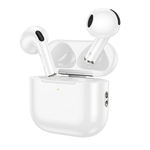 Наушники TWS Hoco EW78 белый, вкладыши, Bluetooth, до 4 ч.